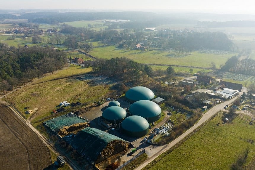 Csaknem 18 milliárd forint a kisméretű biogázüzemek fejlesztésére a Jedlik Ányos Program keretében