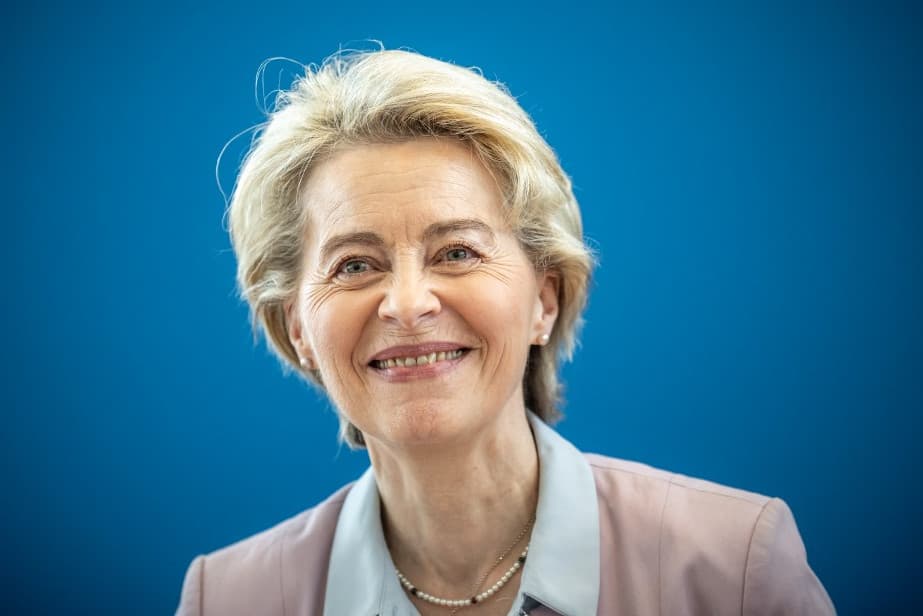Ursula von der Leyen lehet a NATO következő főtitkára?