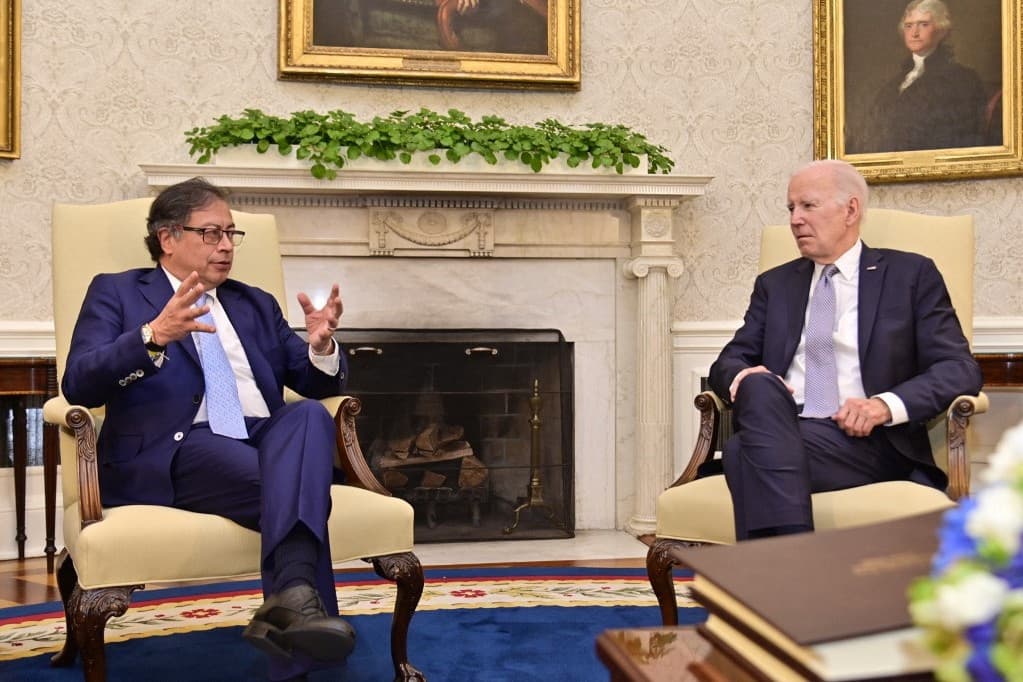 Biden az Egyesült Államok és Kolumbia szorosabb együttműködését akarja