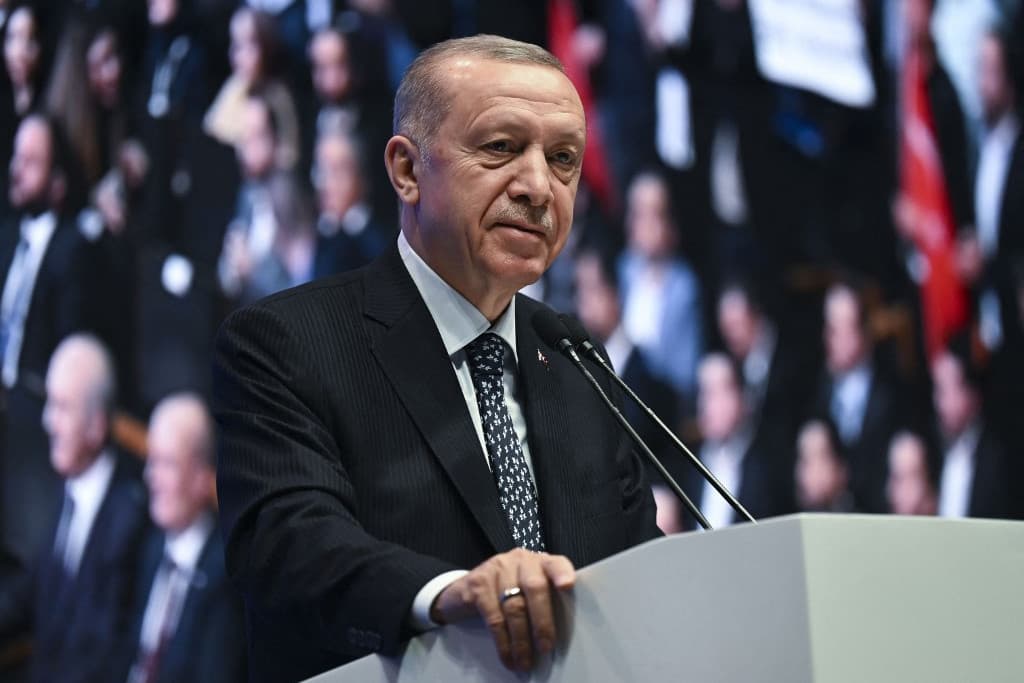 Recep Tayyip Erdogan: Nyert a demokrácia