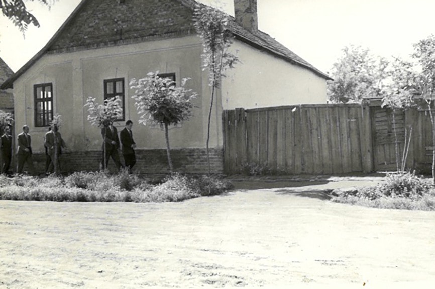 A várakozó gyilkos – a „szegedi ötös”