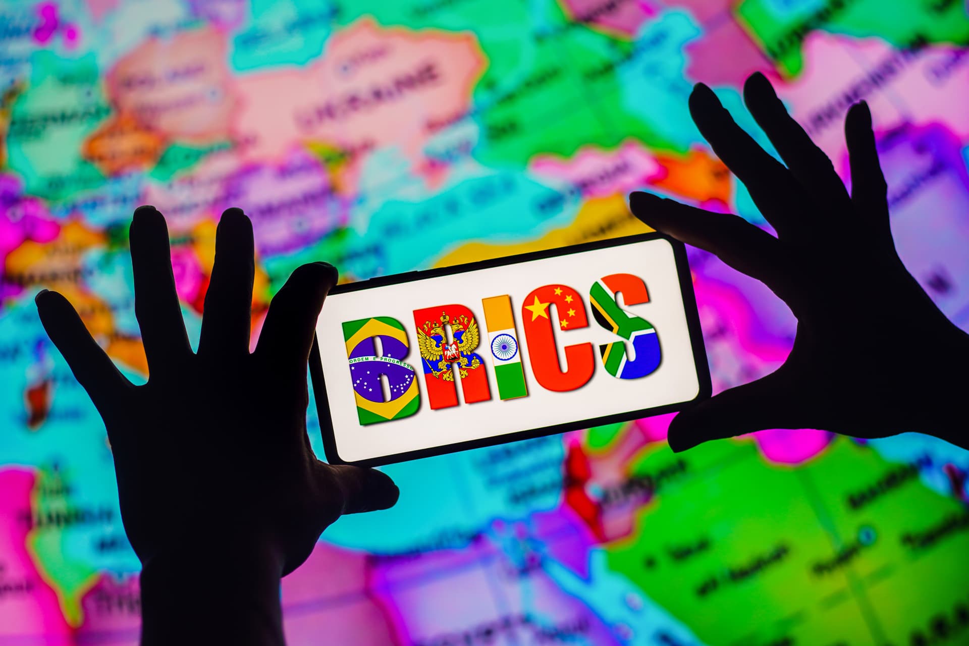 A BRICS-országok megelőzik a Nyugatot