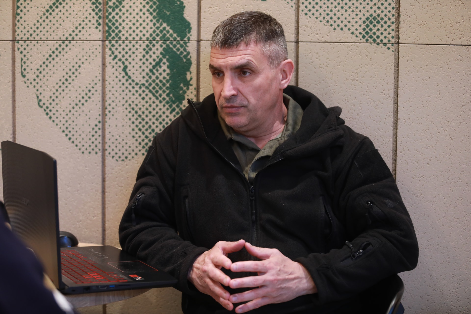 Rossz fizetésért hullik a zsoldos Ukrajnában