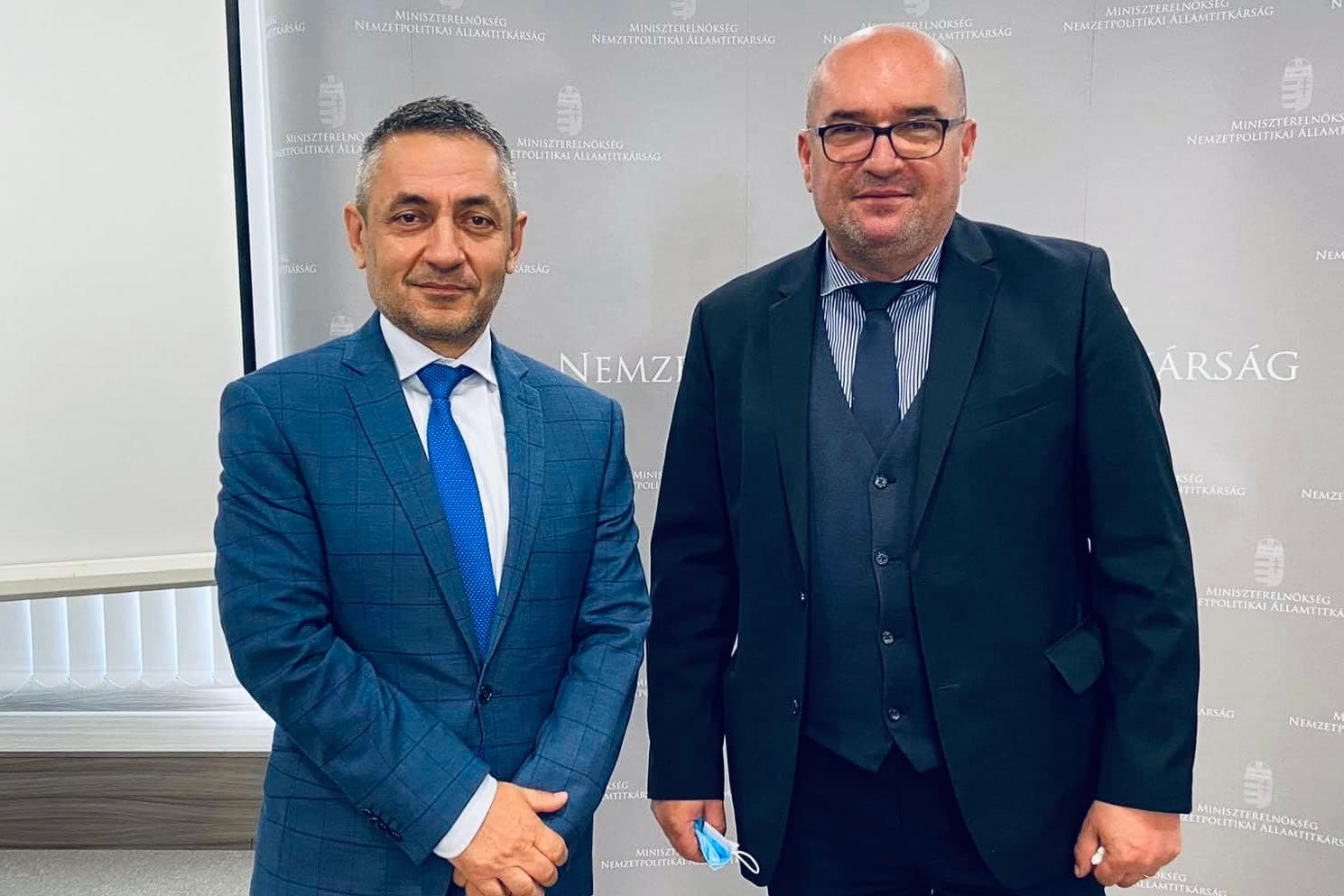 Brenzovics Lászlót újraválasztották a KMKSZ elnökévé
