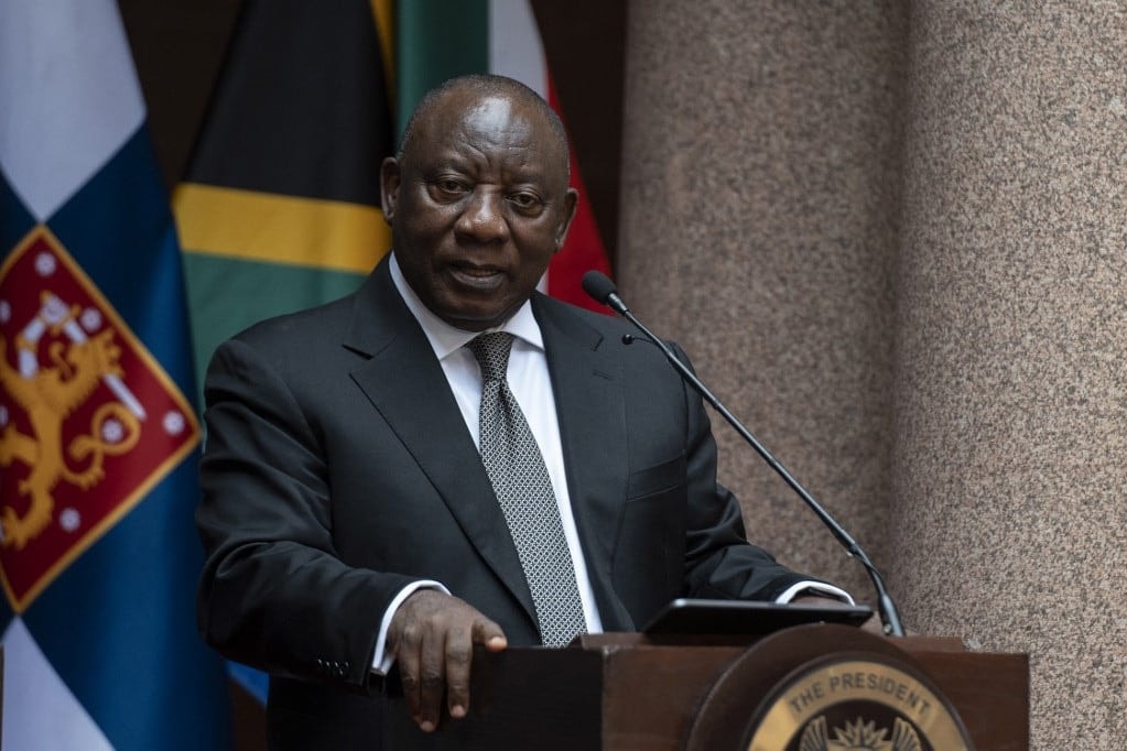 Dél-Afrika nem hagyja megfélemlíteni magát