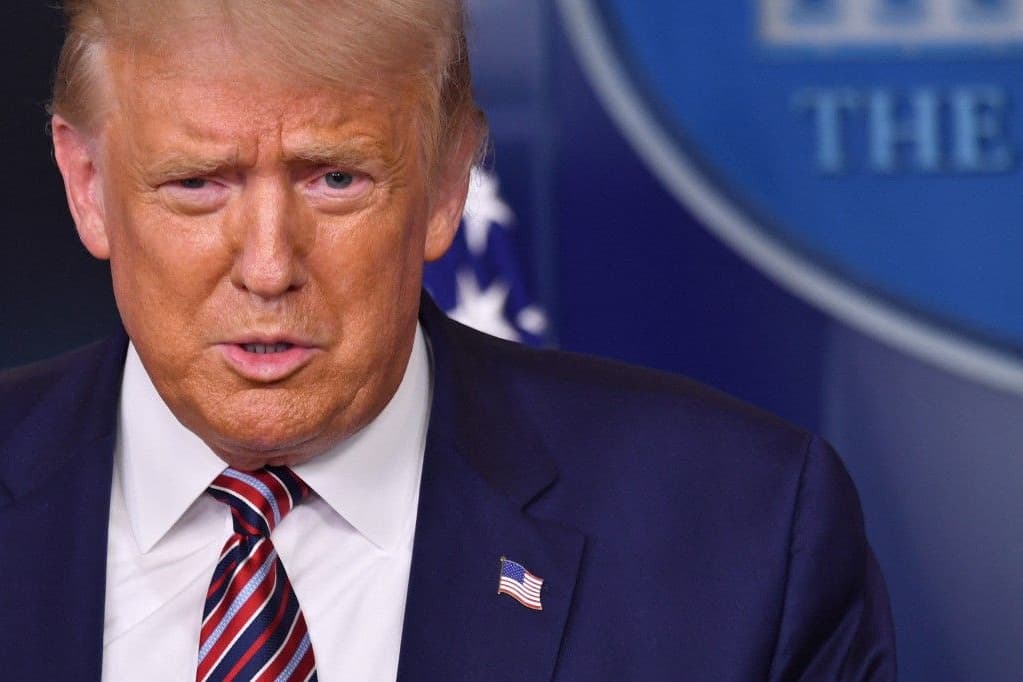 Donald Trump nem rejtette véka alá véleményét Harryről és Meghanról