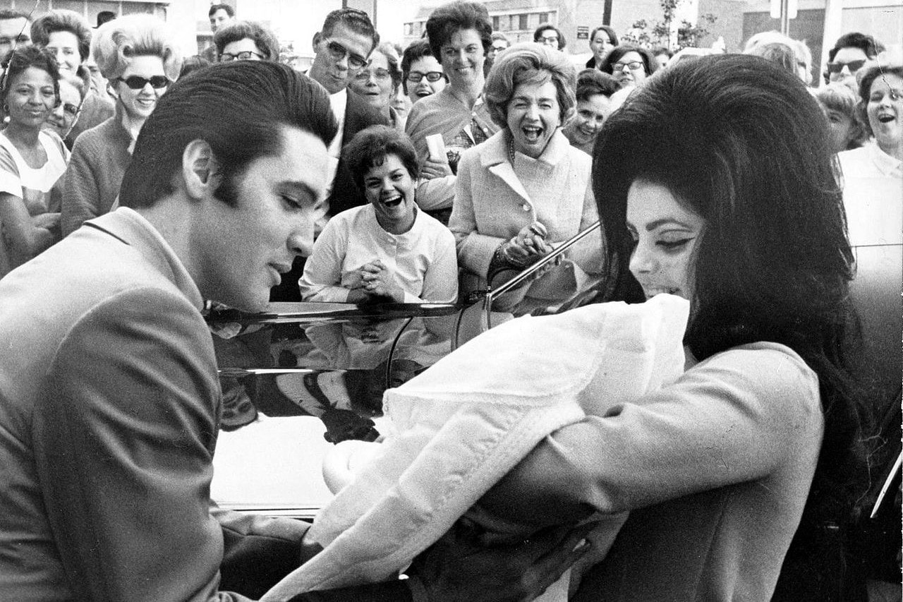 Itt a fotó: Így nézne ki Elvis Presley, ha még élne