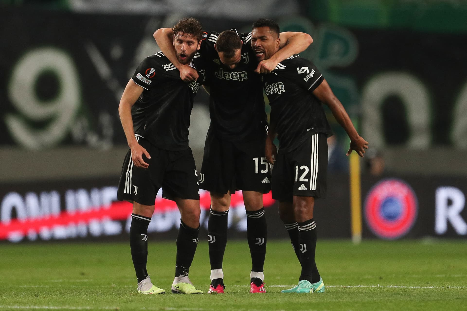 Európa-liga: továbbjutott a Juventus és a Leverkusen