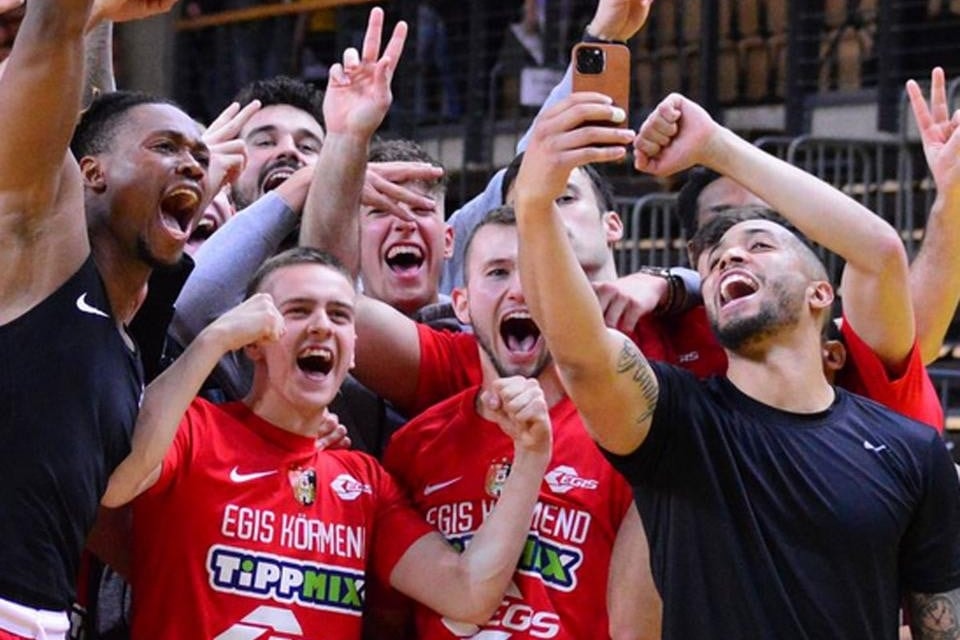 A Falco megint kikapott, a Körmend és a DEAC újra győzött