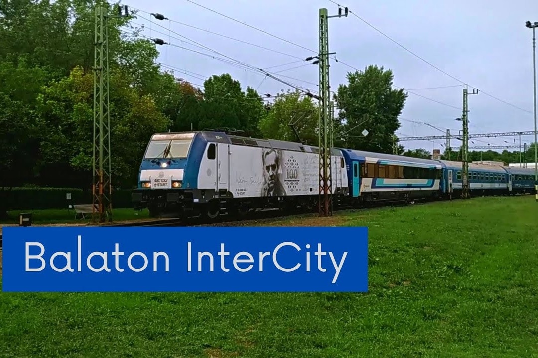 Újra járnak a vonatok Balatonmáriafürdő–Balatonszentgyörgy–Keszthely vonalon
