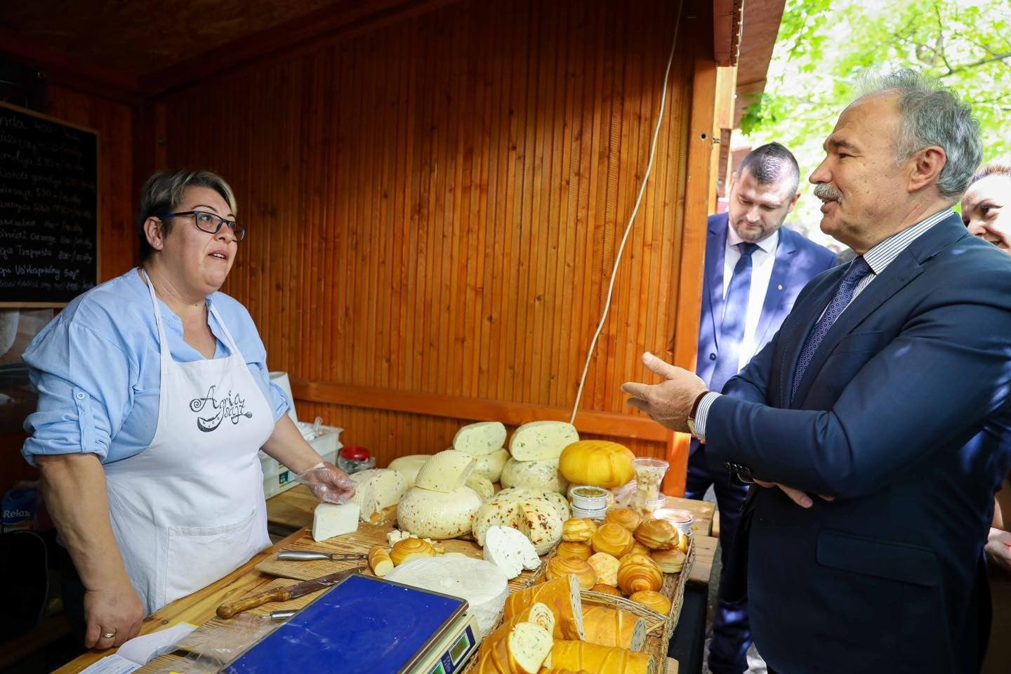 Az agrártárca elkötelezett a kistermelők támogatása mellett