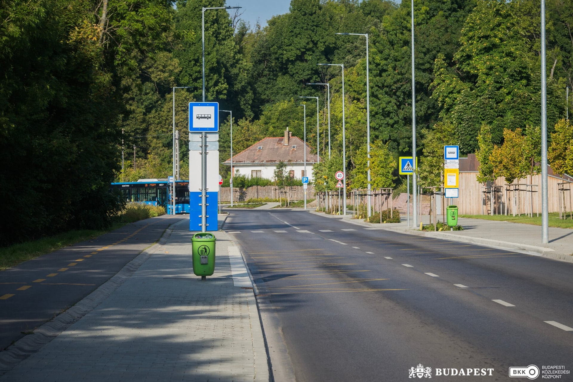 Új autóbuszjáratot indít a hegyvidéken a BKK