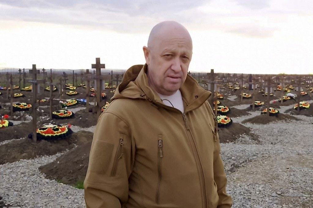 Prigozsin szerint május közepe előtt indulhat az ukrán ellentámadás