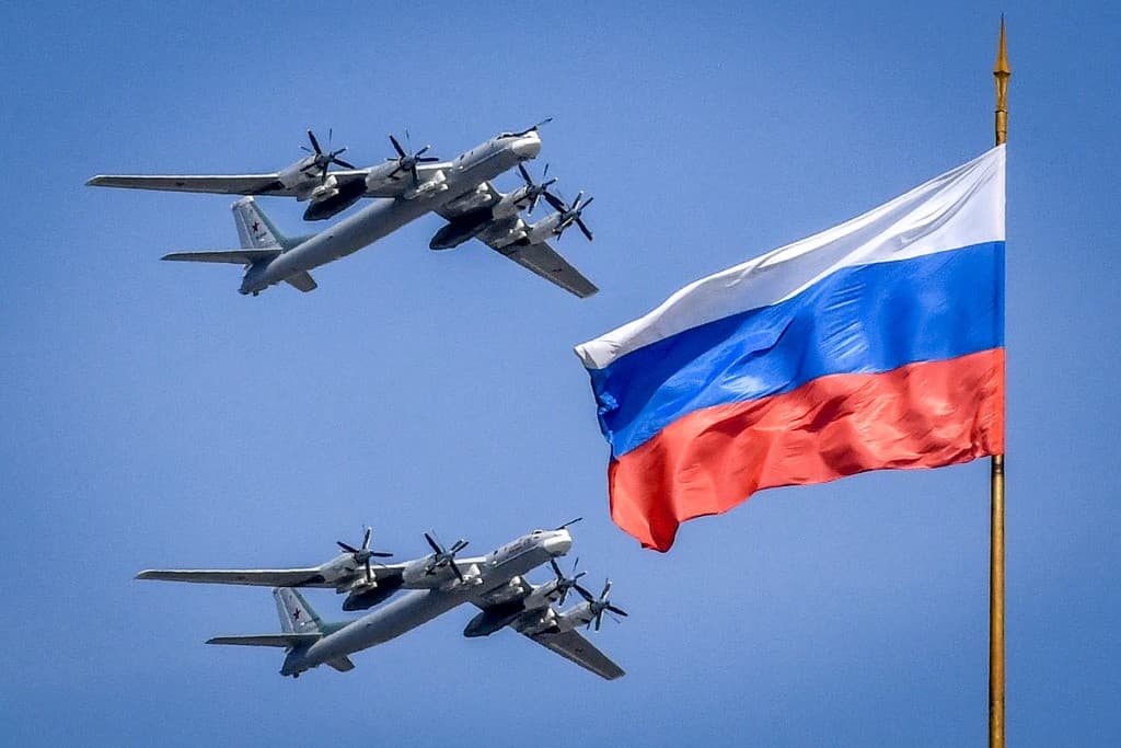 Stratégiai bombázók az ukrán légtérben – ez az éjszaka sem volt csendes