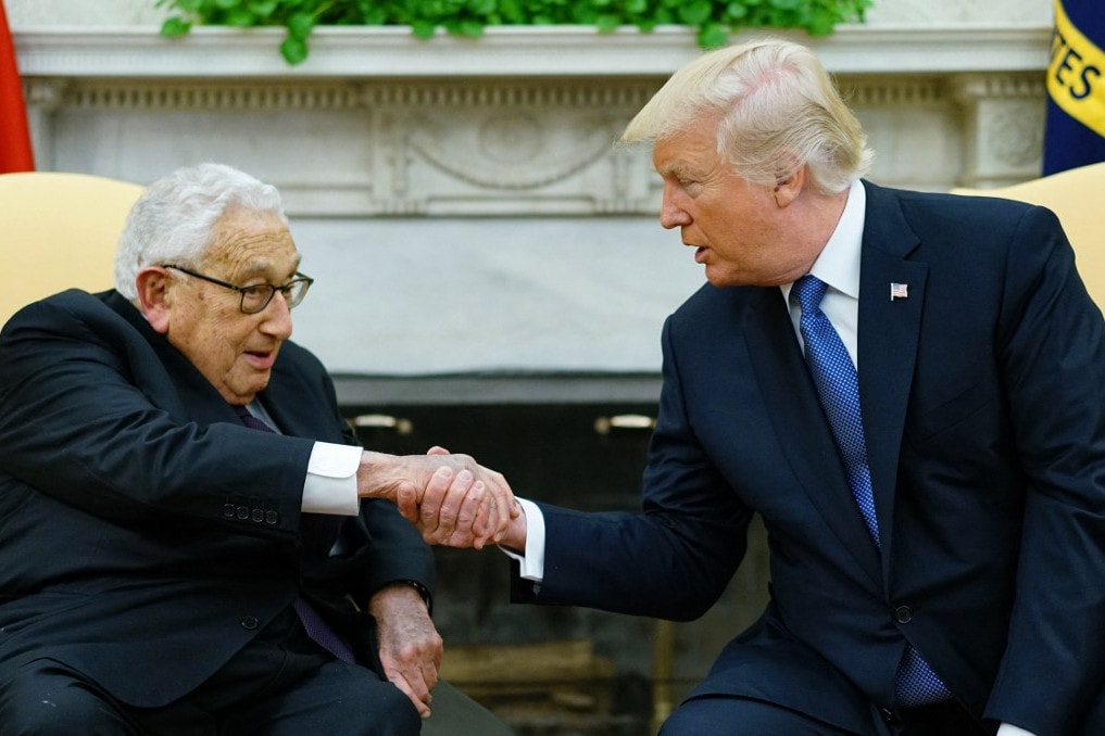 Kissinger szerint a NATO súlyos hibája vezetett az ukrajnai konfliktushoz