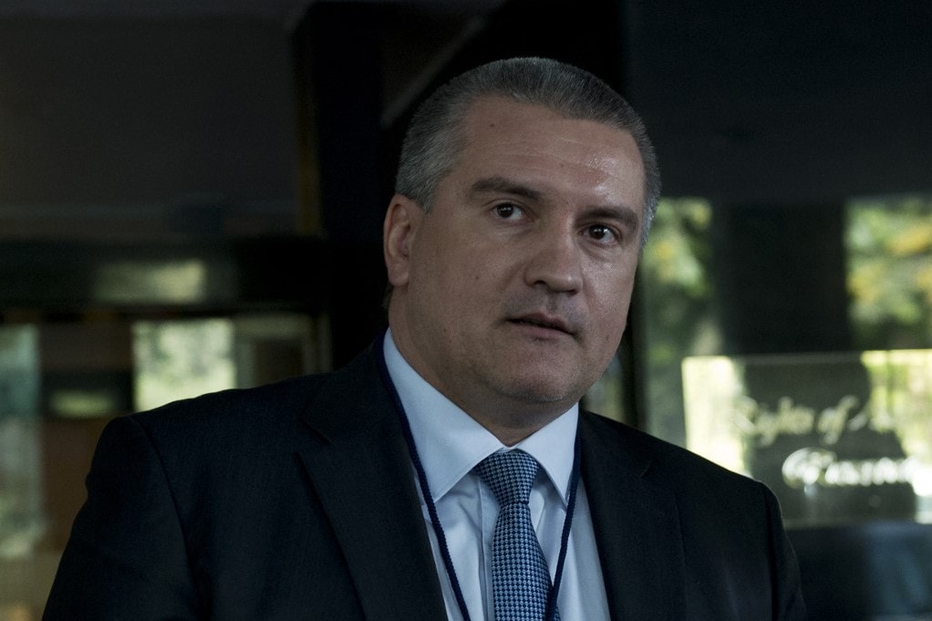 A Krím vezetője elleni merényletet akadályozott meg az FSZB
