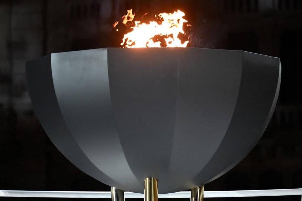 Párizs 2024: újra úton az olimpiai fáklya