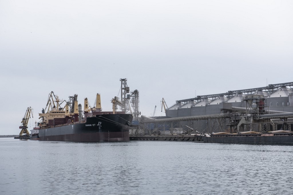 Ukrajna megkezdené a Duna-delta hajózási csatornájának medermélyítését gabonaexportja bővítése érdekében