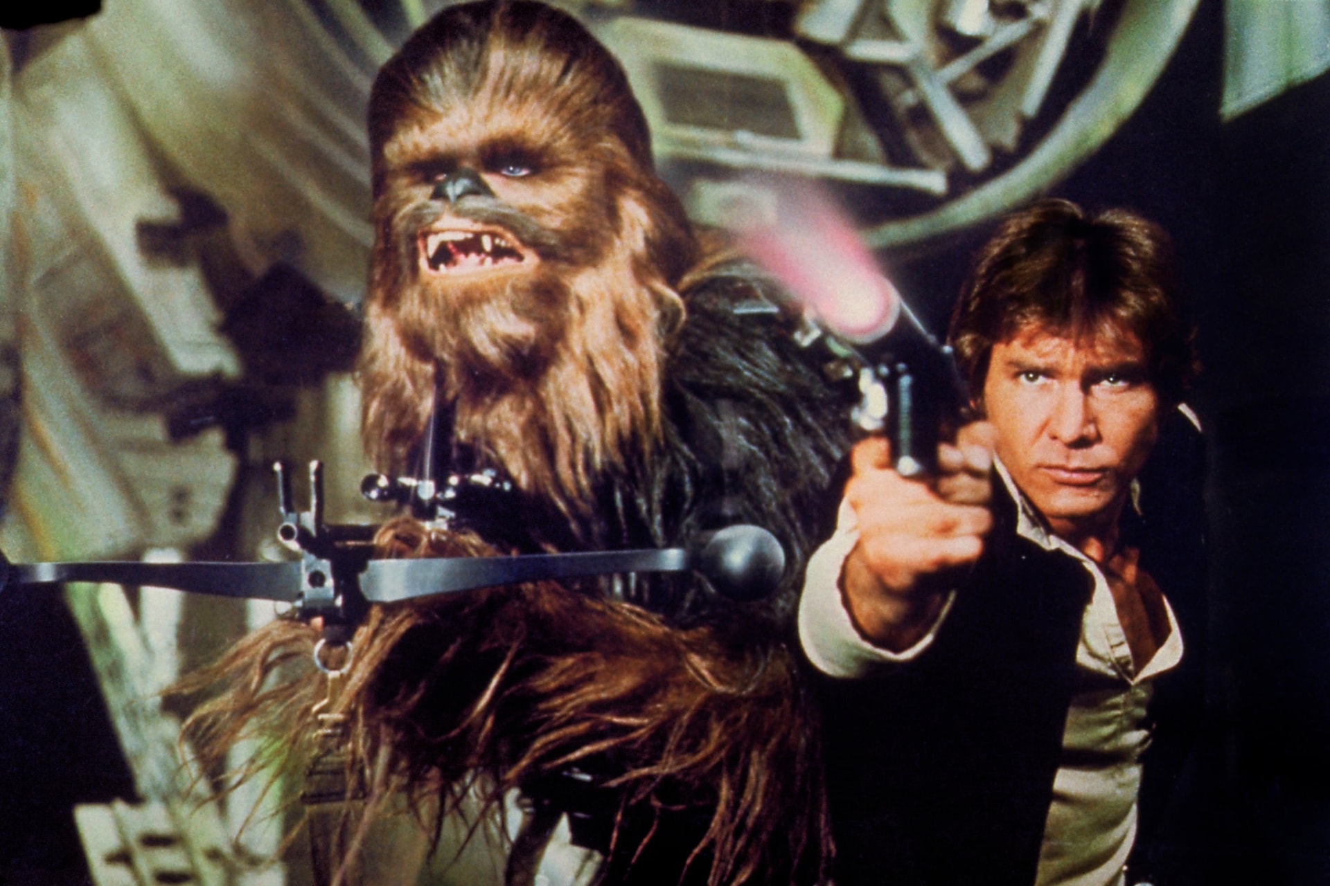 Élet Han Solo mögött – exkluzív interjú az „űrcsibész” magyar hangjával