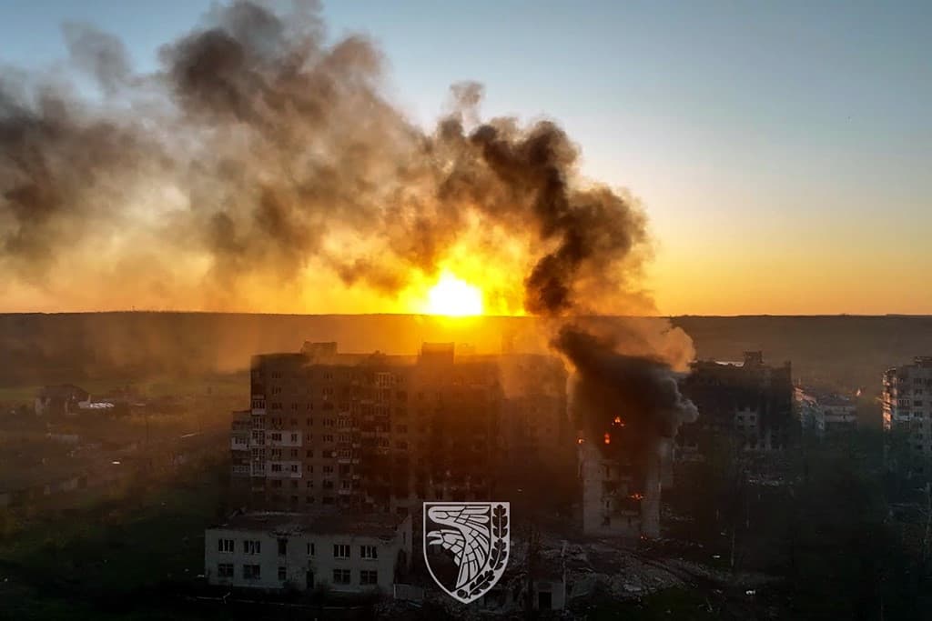 Economist: Az ellentámadással kapcsolatos nyugati nyomásra panaszkodnak az ukránok