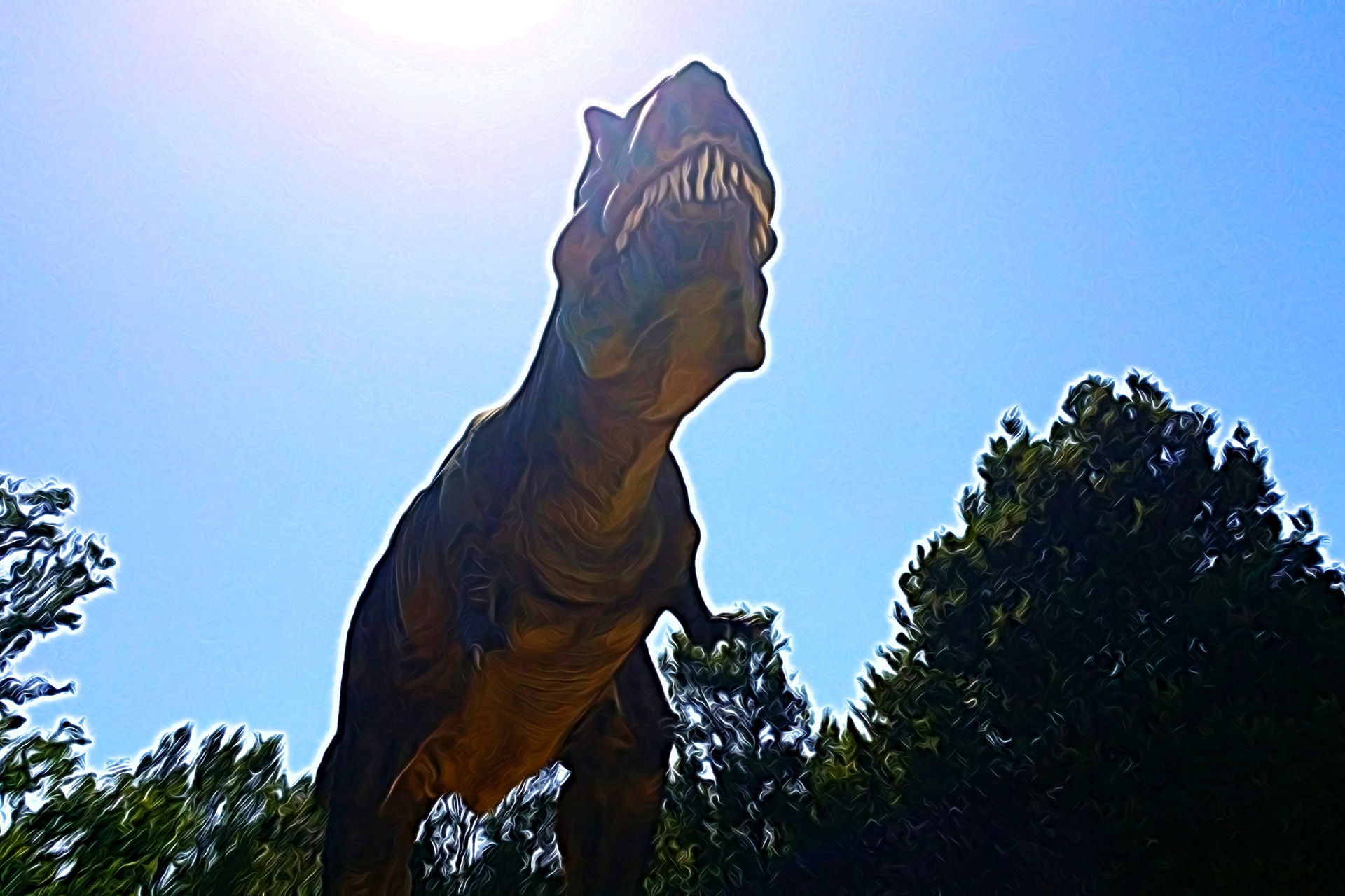 Rengeteg T. rex terrorizálta a bolygót egykoron