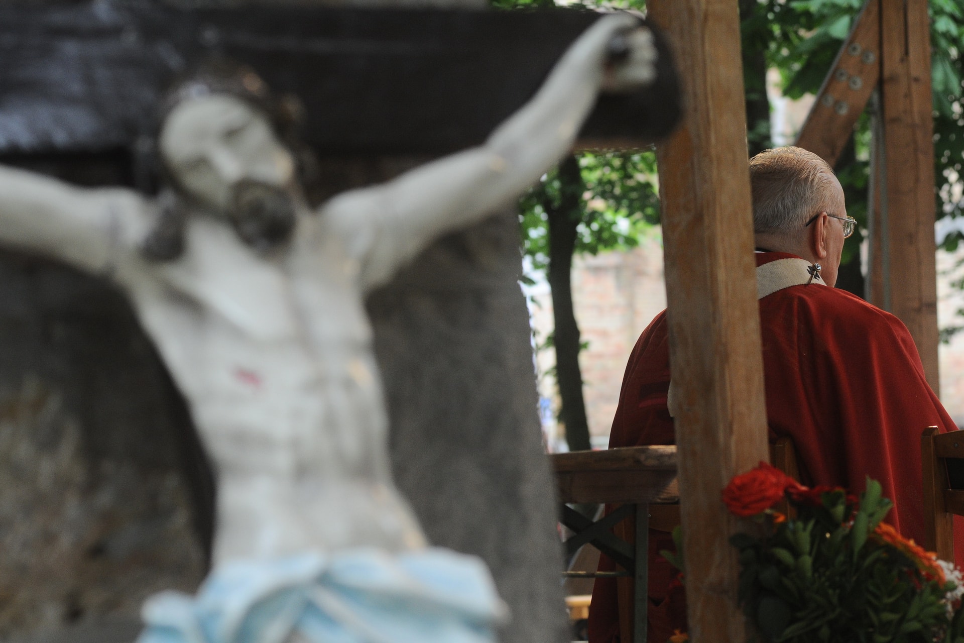 A Szentlélek eljövetelét ünneplik vasárnap a keresztények