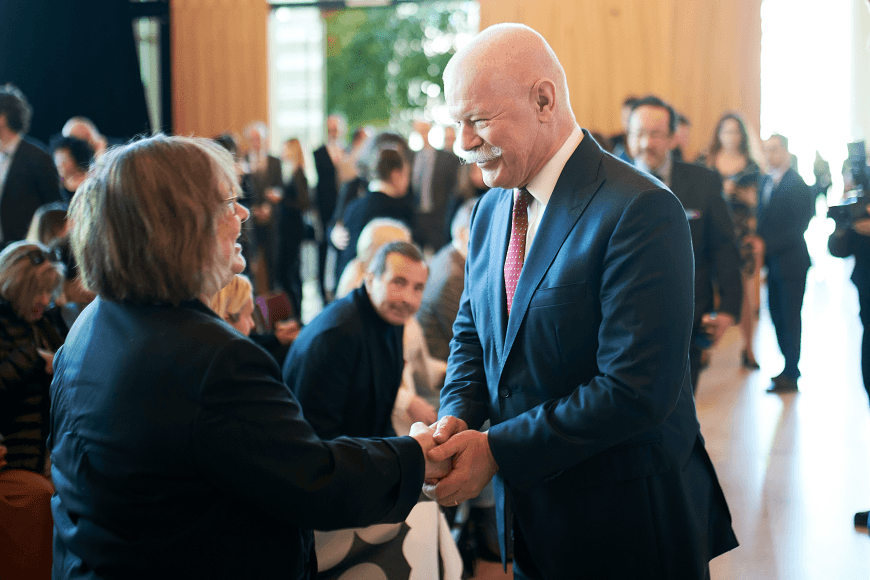 Fabényi Julia vezeti tovább a Ludwig Múzeumot
