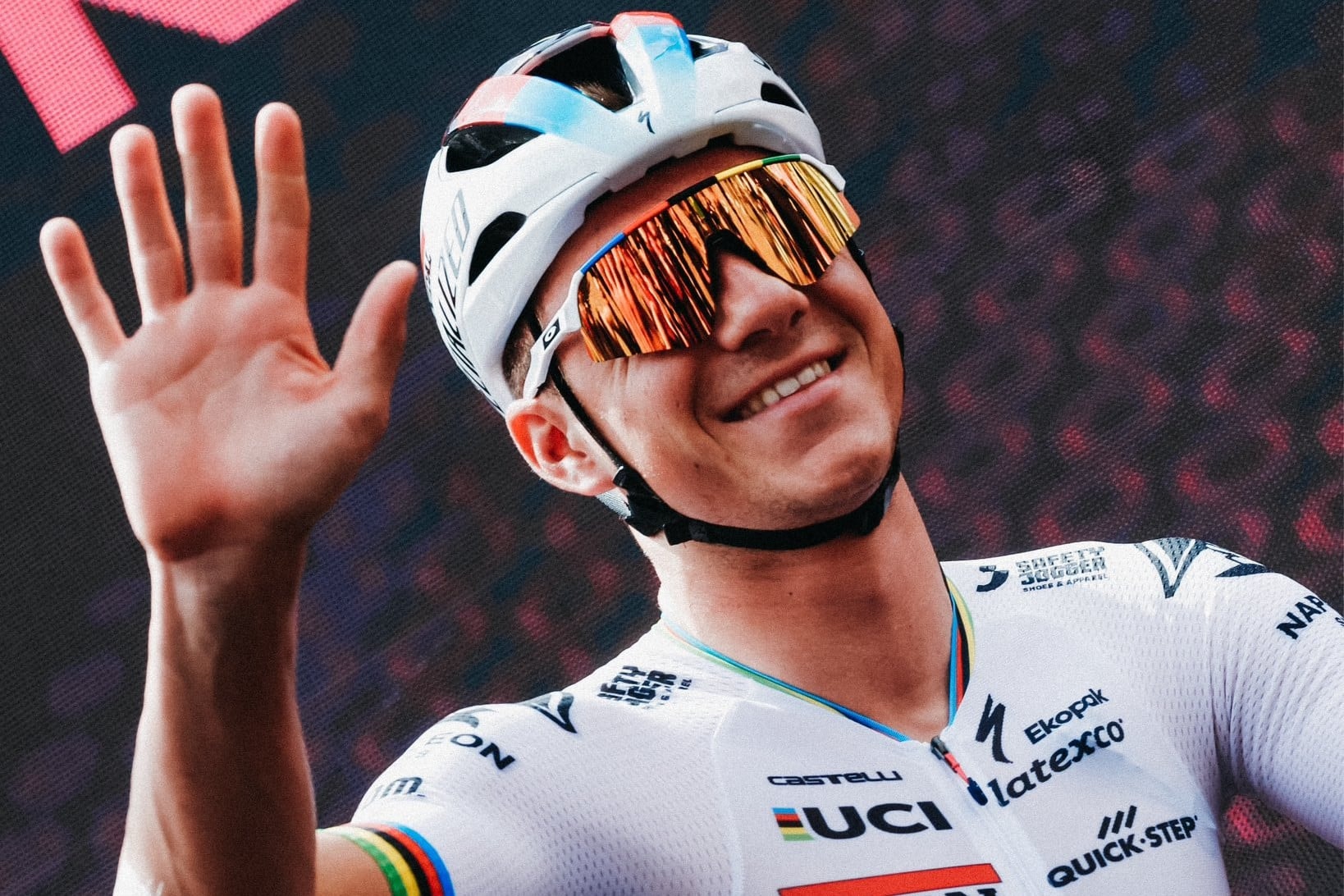 Giro d'Italia – Újabb négy koronavírusos Evenepoel csapatában