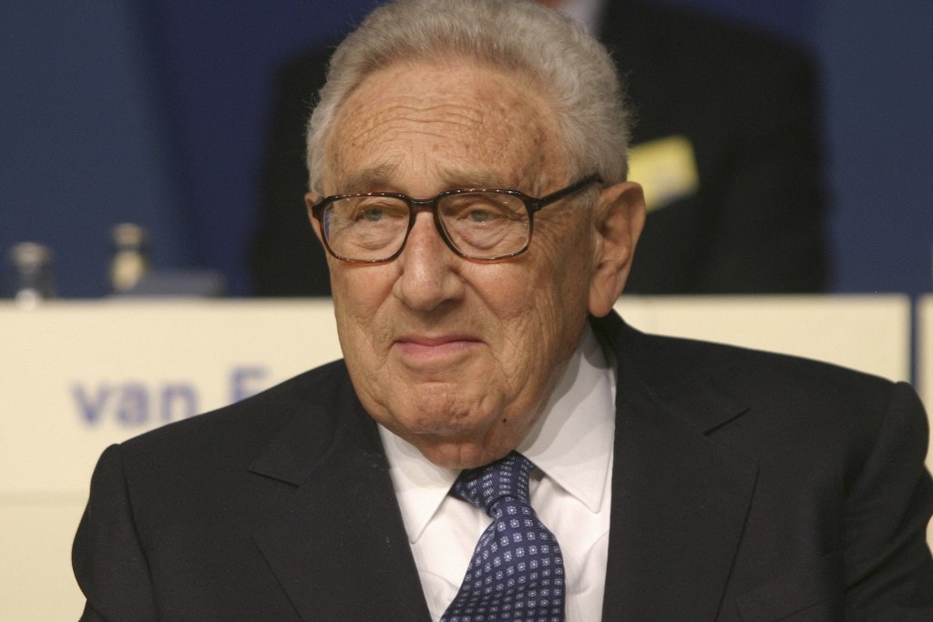 Megszólalt a 100 éves Kissinger: Putyin aligha élné túl Ukrajna győzelmét