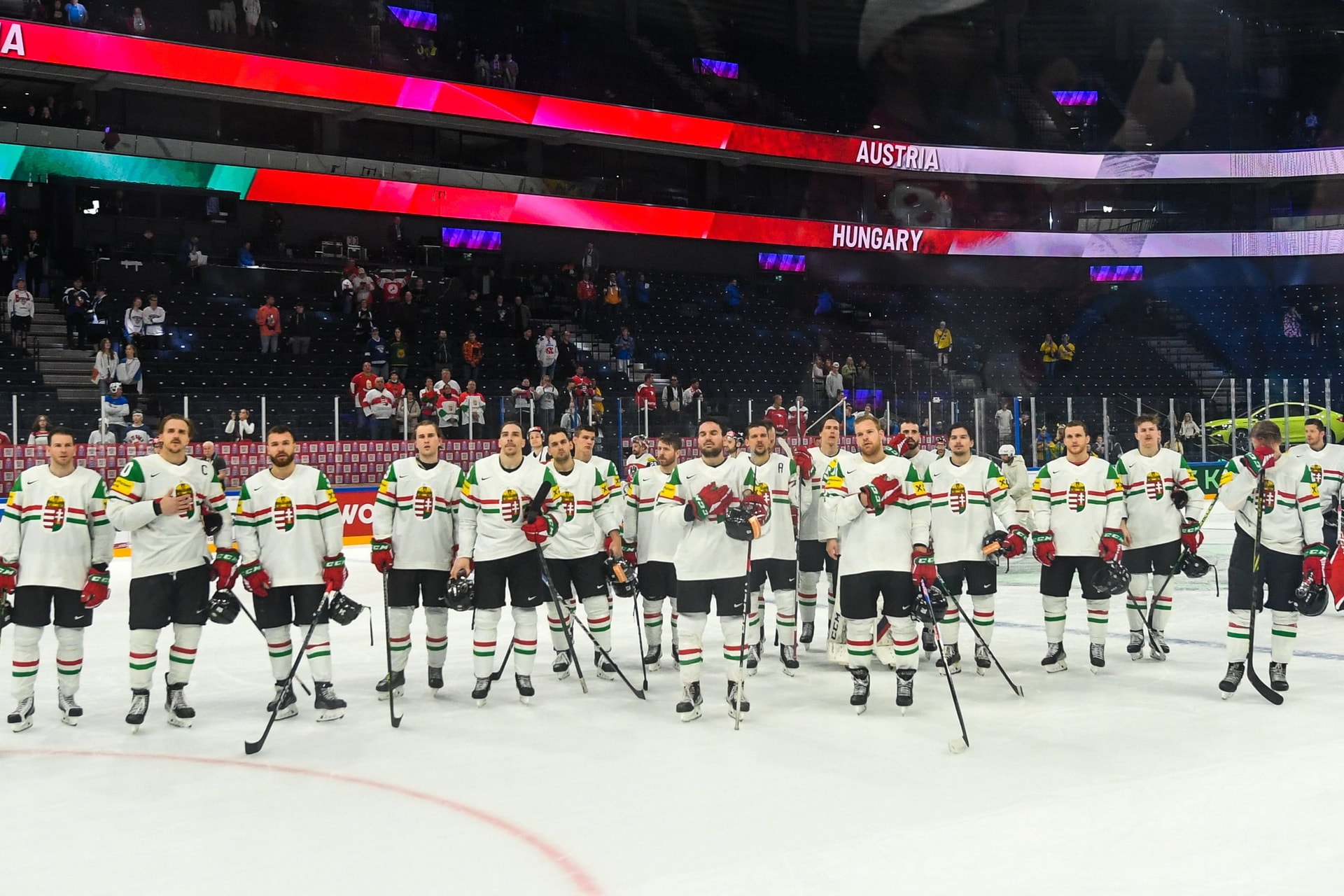 Divízió I/A jégkorong-vb – Bolzanóban játszik jövőre a magyar csapat
