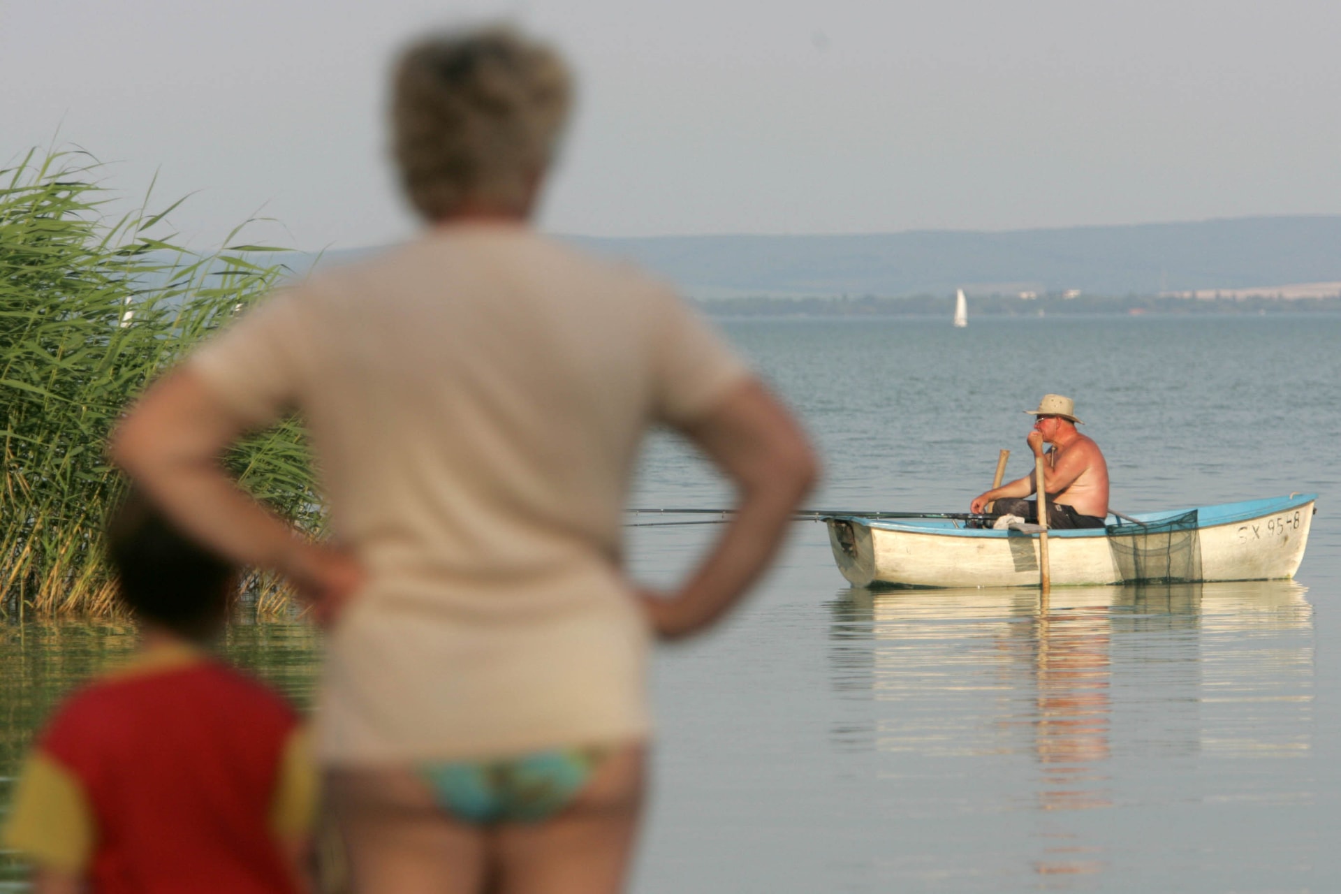 Bécsbe került a Balaton