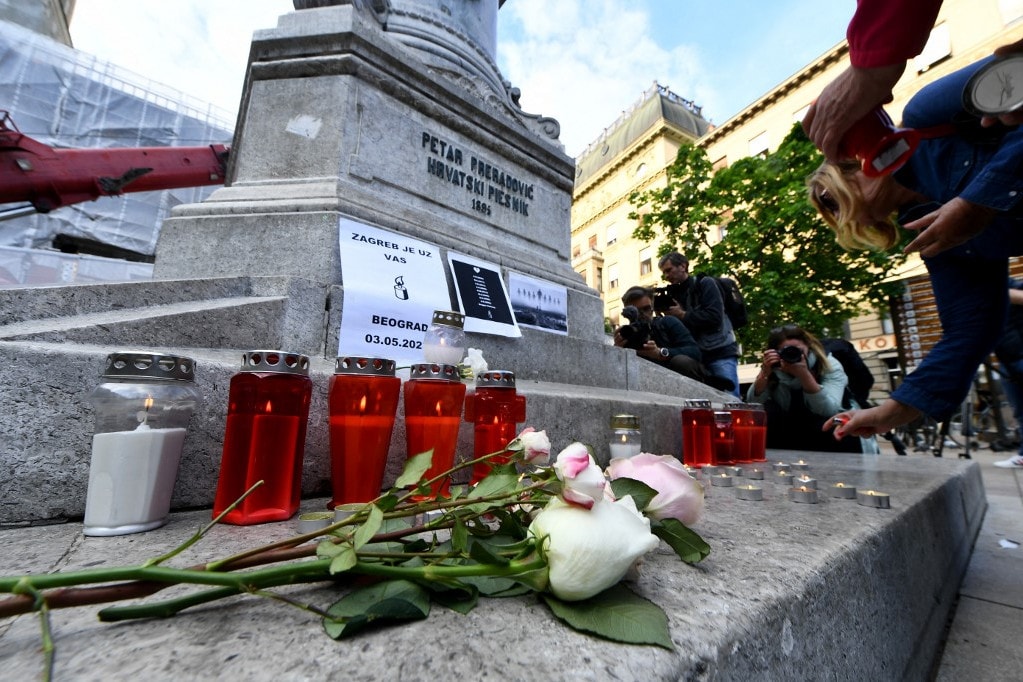 Meghalt a tizenkét nappal ezelőtti szerbiai iskolai ámokfutás egyik sebesültje