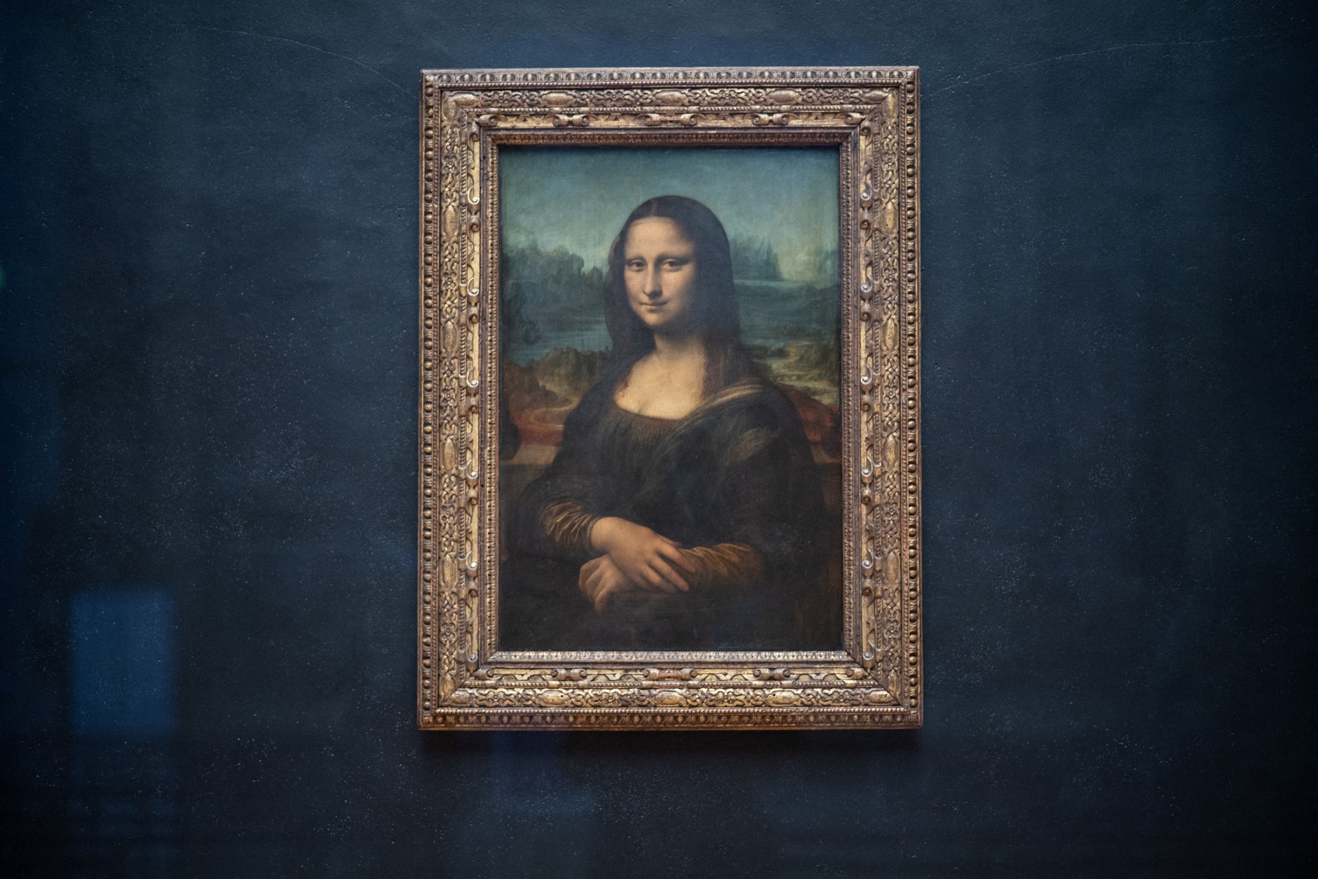 Őrület: mezei trükkel lopták el a Mona Lisa festményt