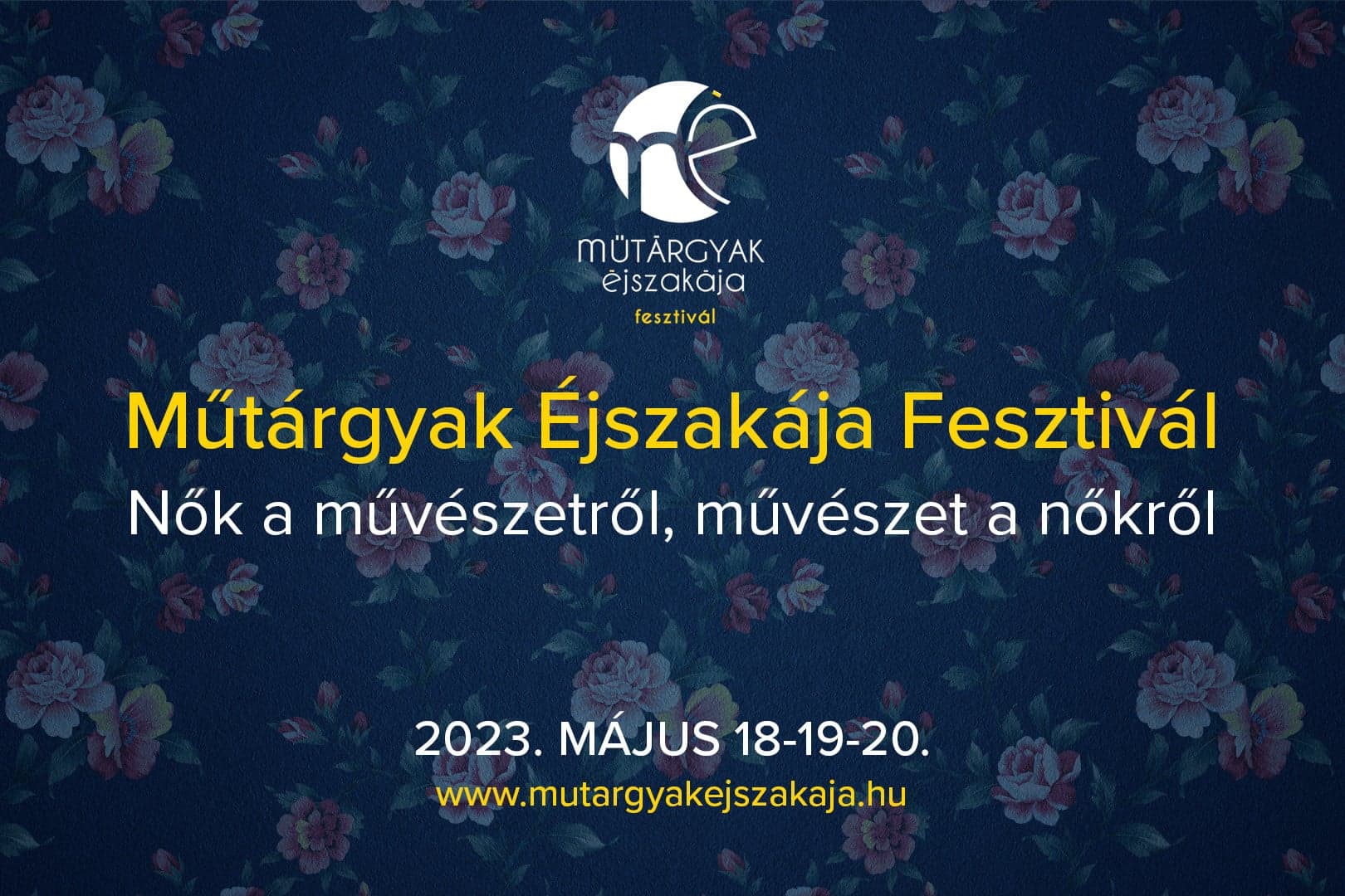 A nők művészetben betöltött szerepe a kiemelt téma a Műtárgyak éjszakáján