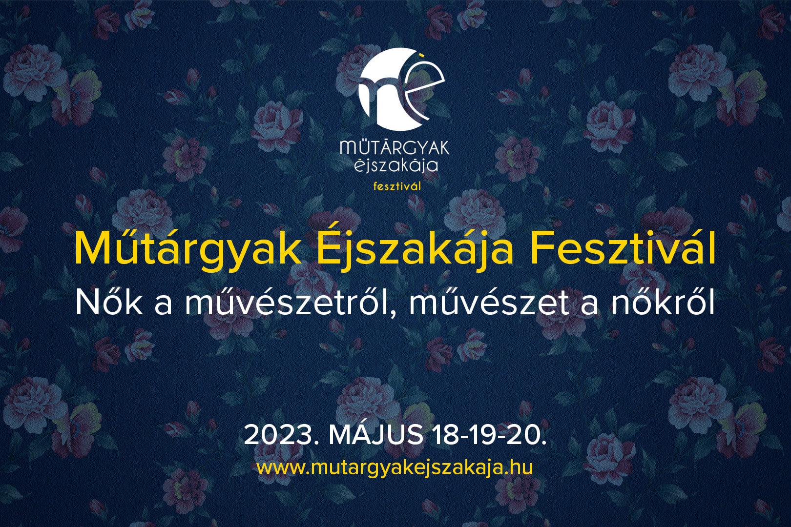A nők művészetben betöltött szerepe a kiemelt téma a Műtárgyak éjszakáján