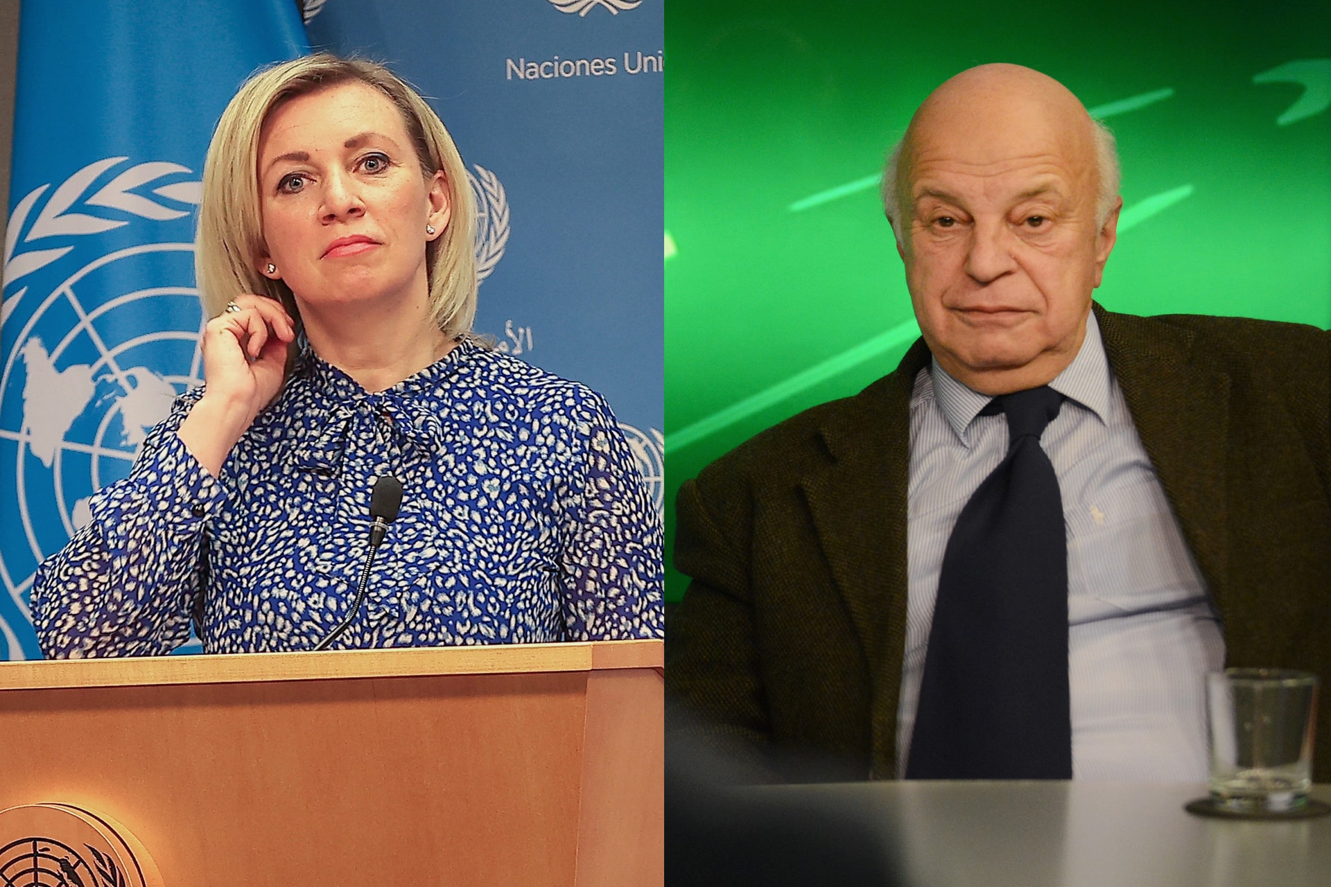 Nógrádi: Zaharova kicsit csúsztatott, de ez a dolga