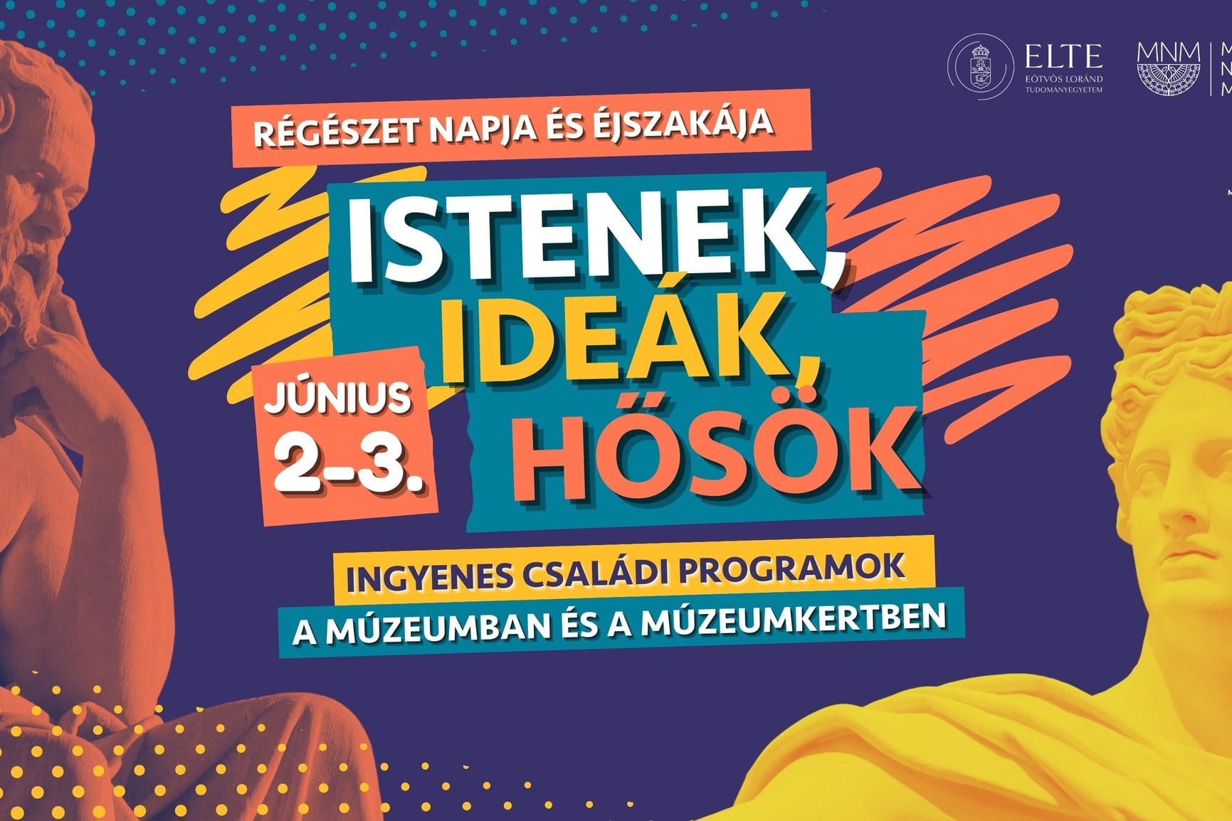 A Nemzeti Múzeum lesz a Magyar régészet napja rendezvénysorozat központi helyszíne