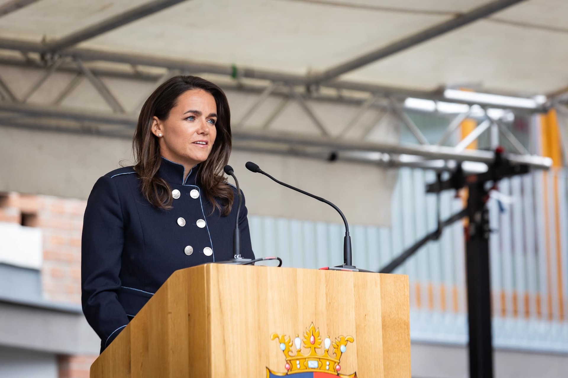 Ismét hisztizik a román külügyminisztérium Novák Katalin székelyföldi látogatása miatt