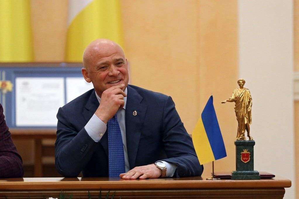 Odessza polgármestere megtámadja a rendeletet, amellyel megfosztották ukrán állampolgárságától
