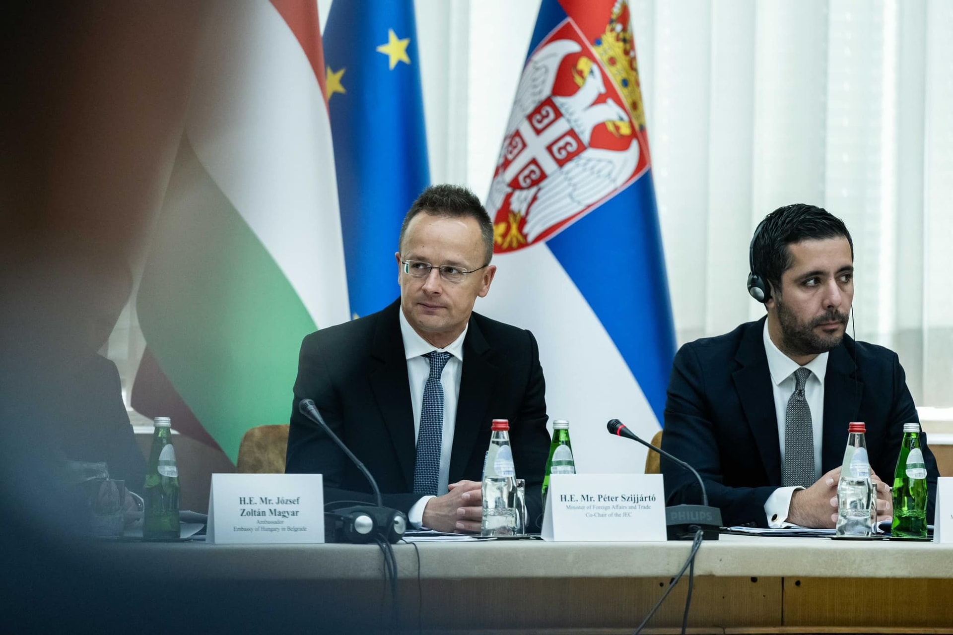 Szijjártó Péter: Új kőolajvezeték épül Magyarország és Szerbia között + VIDEO