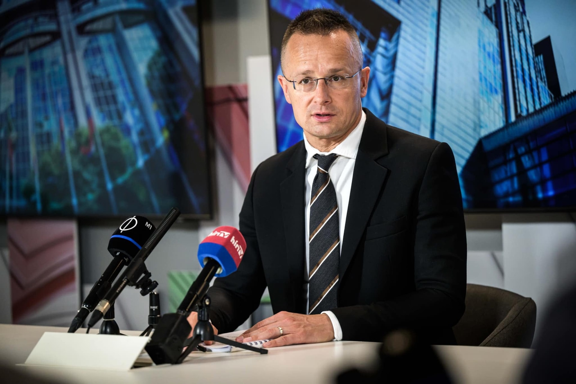 Szijjártó: Kína nem kockázat, hanem olyan állam, amellyel az együttműködés sok hasznot hoz + VIDEÓ