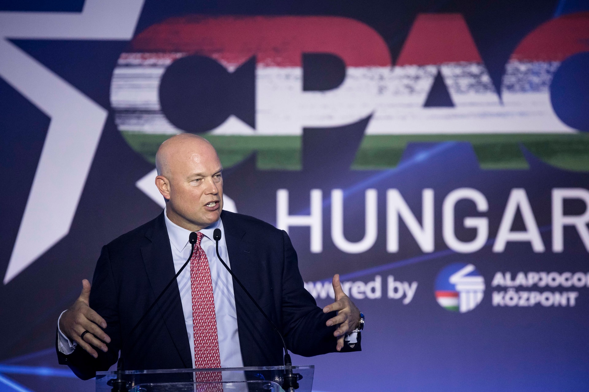 Matt Whitaker: Az állampolgárok a valódi döntéshozók