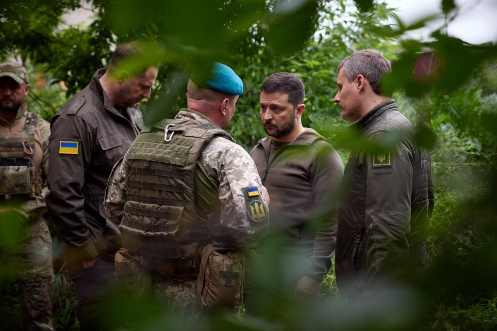 McGregor: A NATO-csúcs után Ukrajna elveszítheti Ogyesszát is