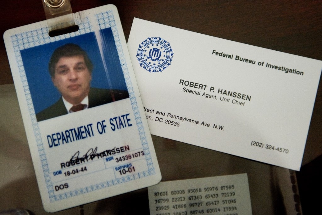 Meghalt a börtönben a Moszkvának kémkedő FBI-ügynök