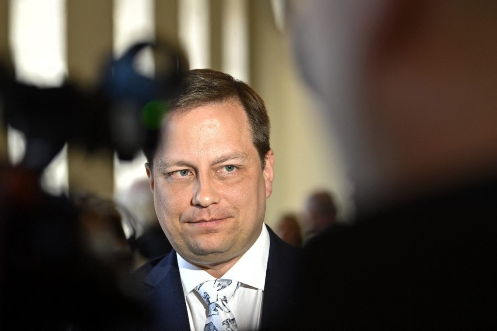 Lemondott a náci utalások miatt bírált finn gazdasági miniszter