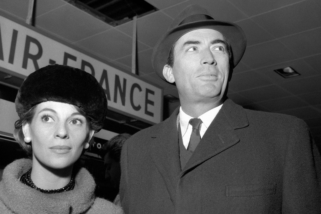 Húsz éve hunyt el Gregory Peck