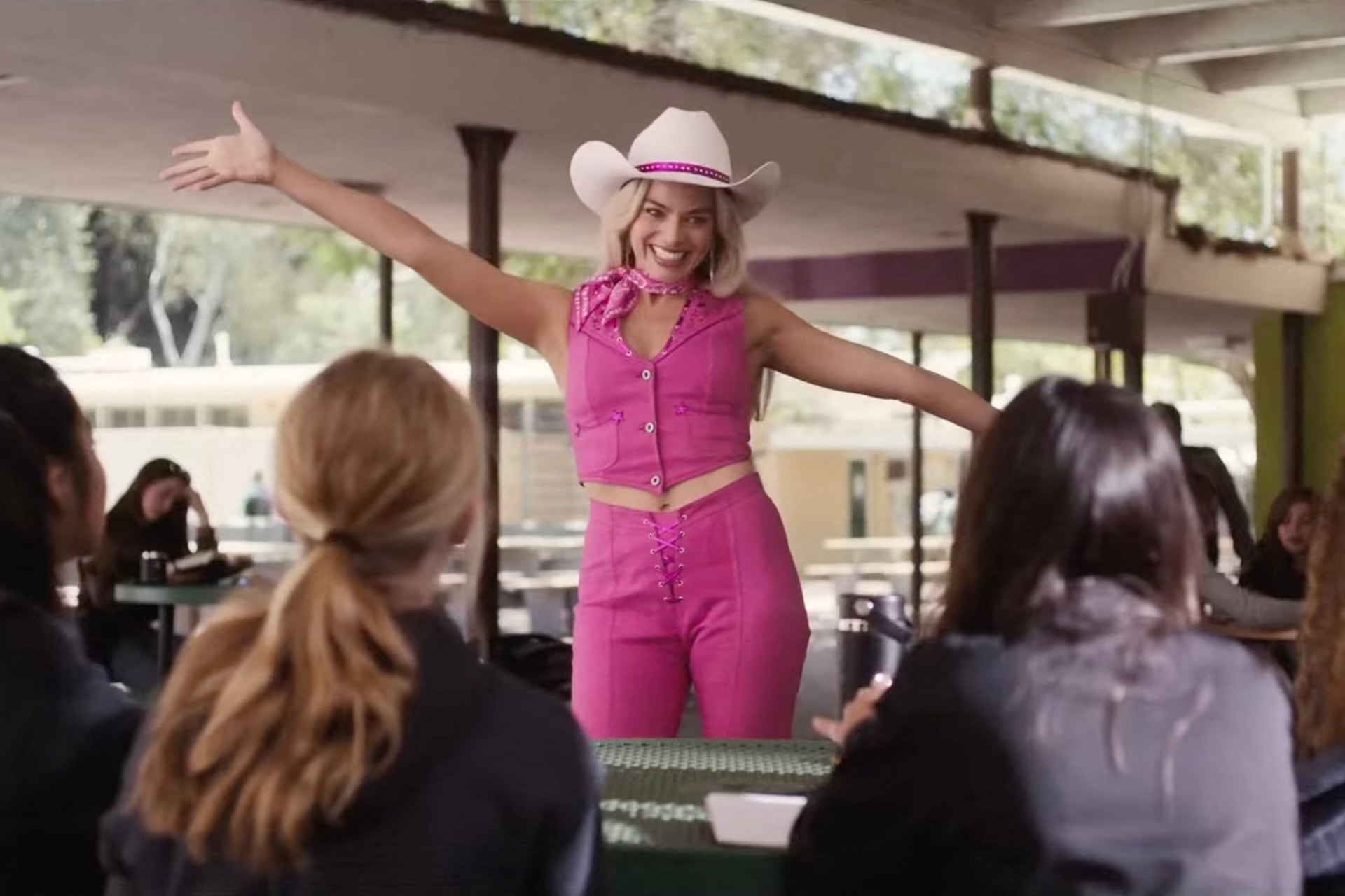 A Barbie-film agyoncsapja a gyártó legfontosabb üzenetét