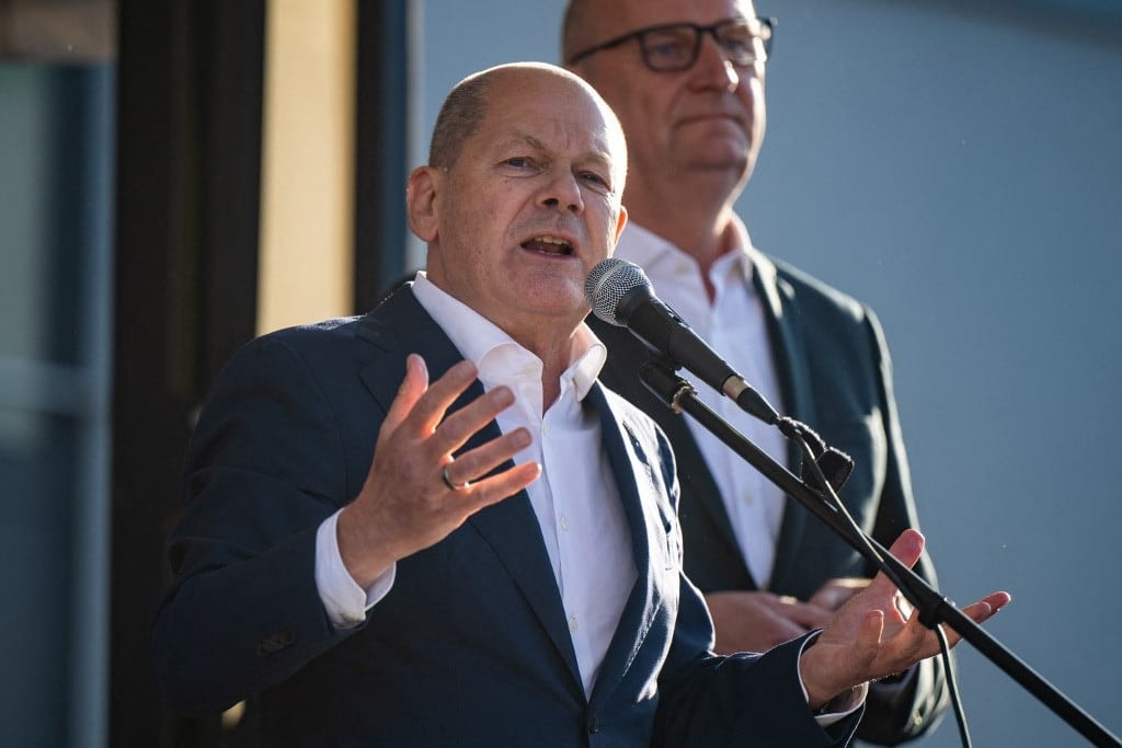 Scholz: Németország elegendő adósságot vett fel ahhoz, hogy túljusson a válságon