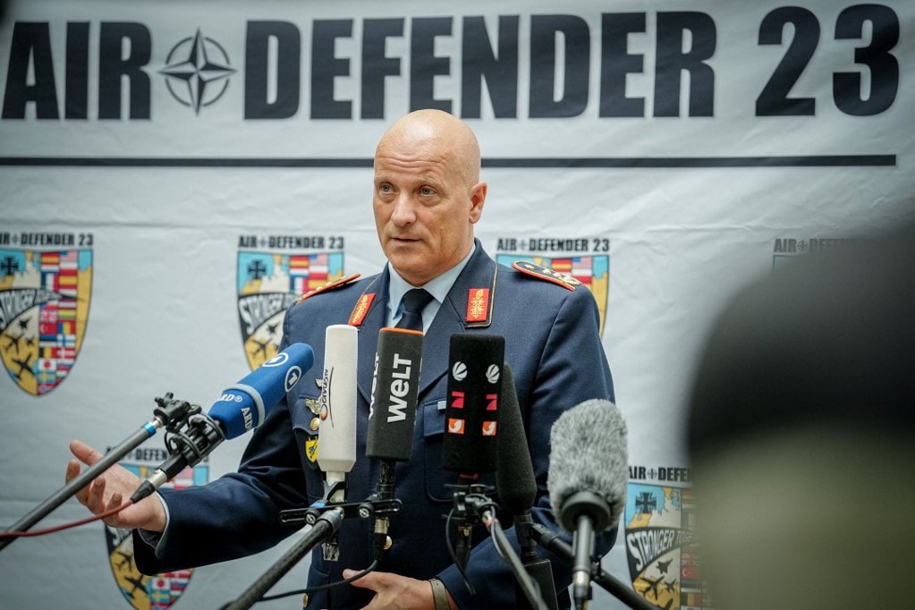 A védekezésre helyezik a hangsúlyt a NATO történetének legnagyobb légi gyakorlatán