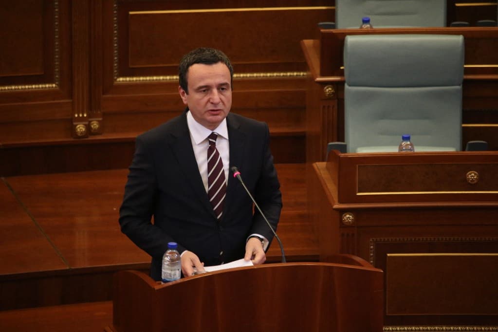 Koszovó csatlakozott a G7-ek Ukrajnát támogató nyilatkozatához